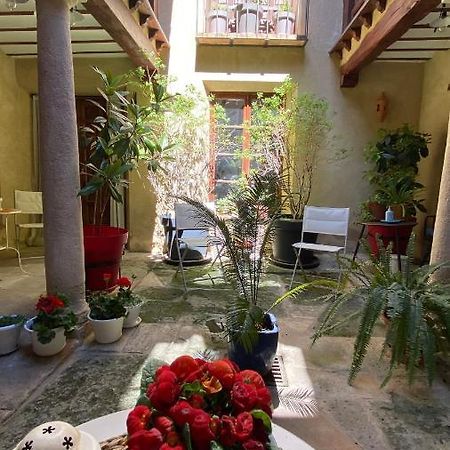 La Posada De Chinchilla Chinchilla de Monte-Aragón Eksteriør bilde