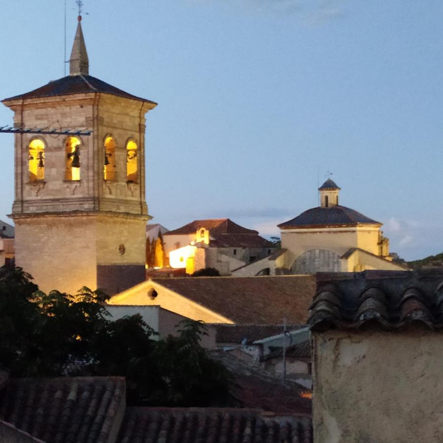 La Posada De Chinchilla Chinchilla de Monte-Aragón Eksteriør bilde