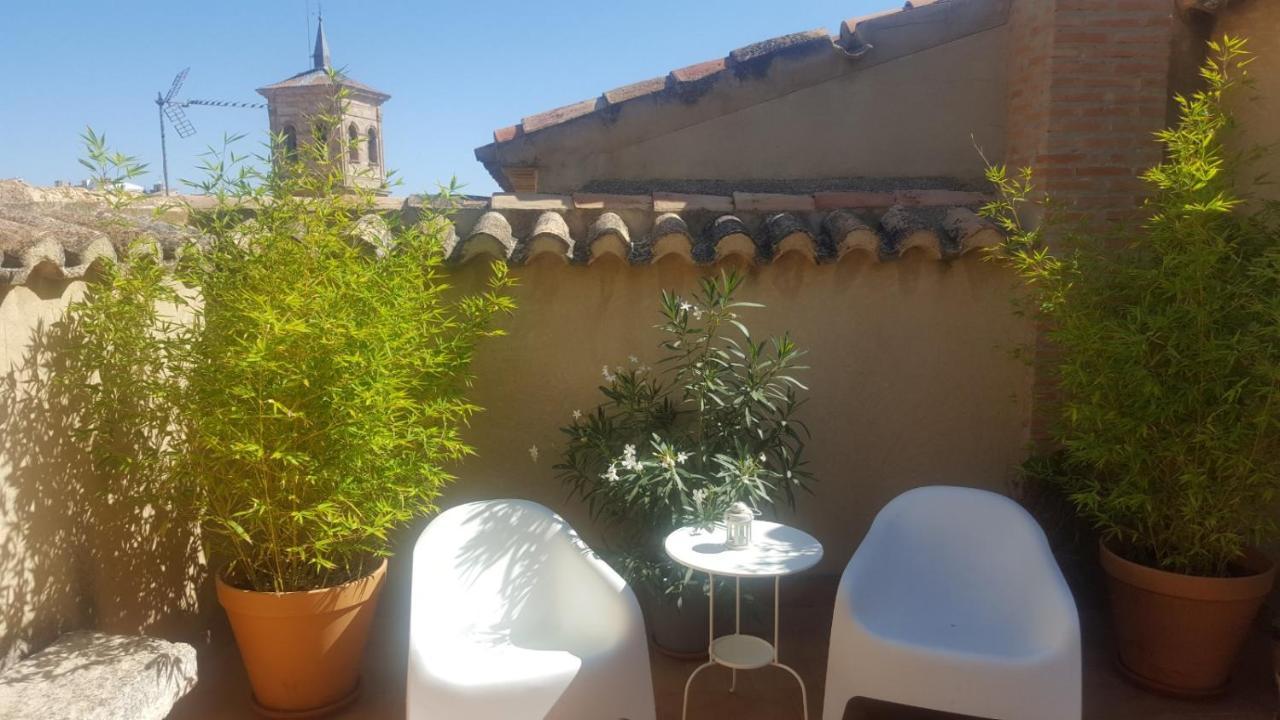 La Posada De Chinchilla Chinchilla de Monte-Aragón Eksteriør bilde