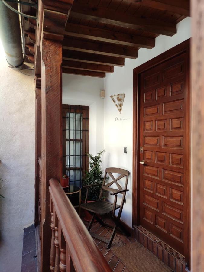 La Posada De Chinchilla Chinchilla de Monte-Aragón Eksteriør bilde