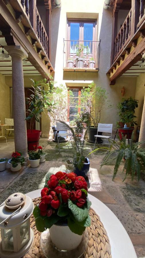 La Posada De Chinchilla Chinchilla de Monte-Aragón Eksteriør bilde