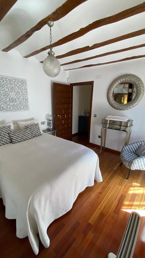 La Posada De Chinchilla Chinchilla de Monte-Aragón Eksteriør bilde