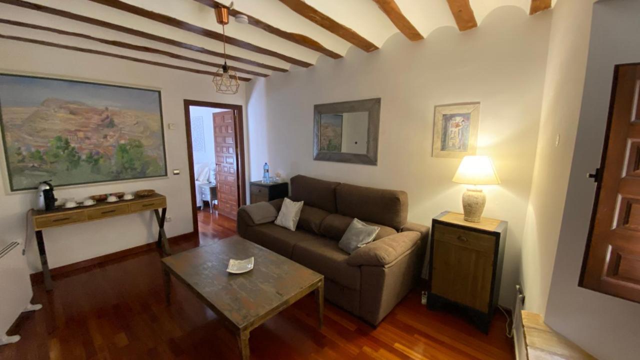 La Posada De Chinchilla Chinchilla de Monte-Aragón Eksteriør bilde