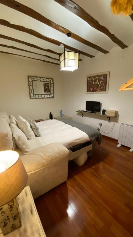 La Posada De Chinchilla Chinchilla de Monte-Aragón Eksteriør bilde