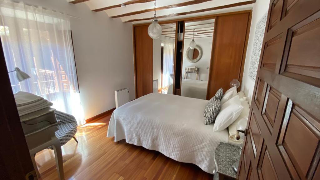 La Posada De Chinchilla Chinchilla de Monte-Aragón Eksteriør bilde