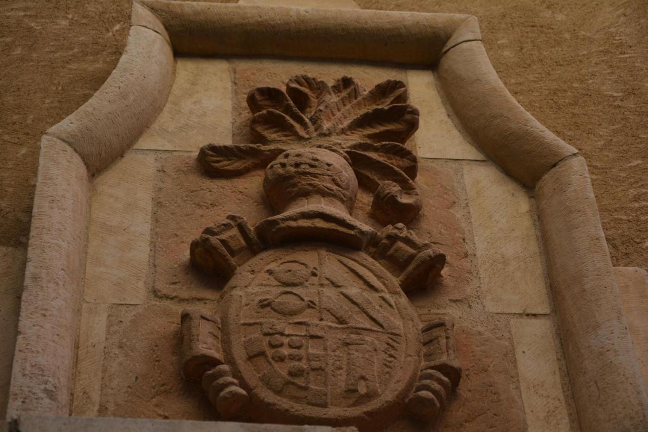 La Posada De Chinchilla Chinchilla de Monte-Aragón Eksteriør bilde