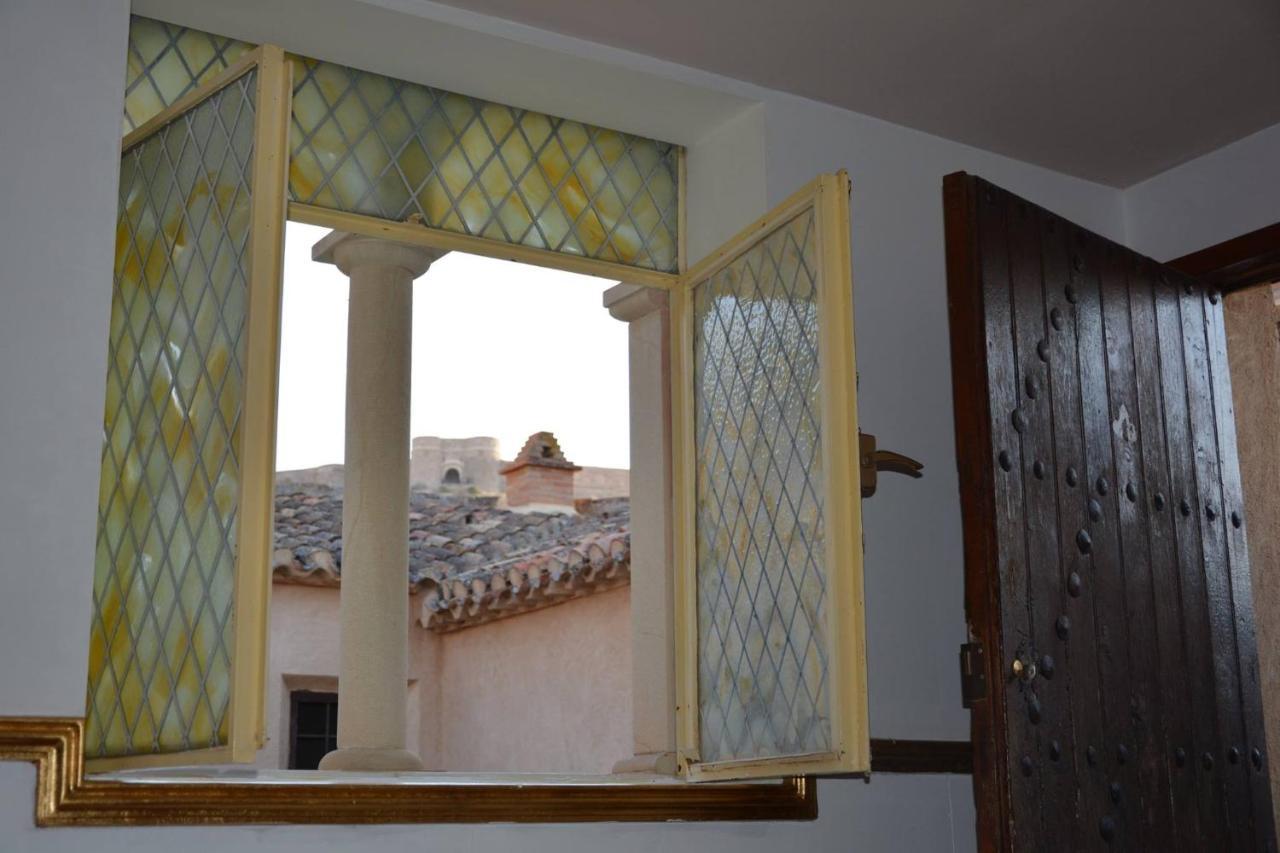 La Posada De Chinchilla Chinchilla de Monte-Aragón Eksteriør bilde